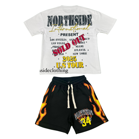 Northside International Tour Set