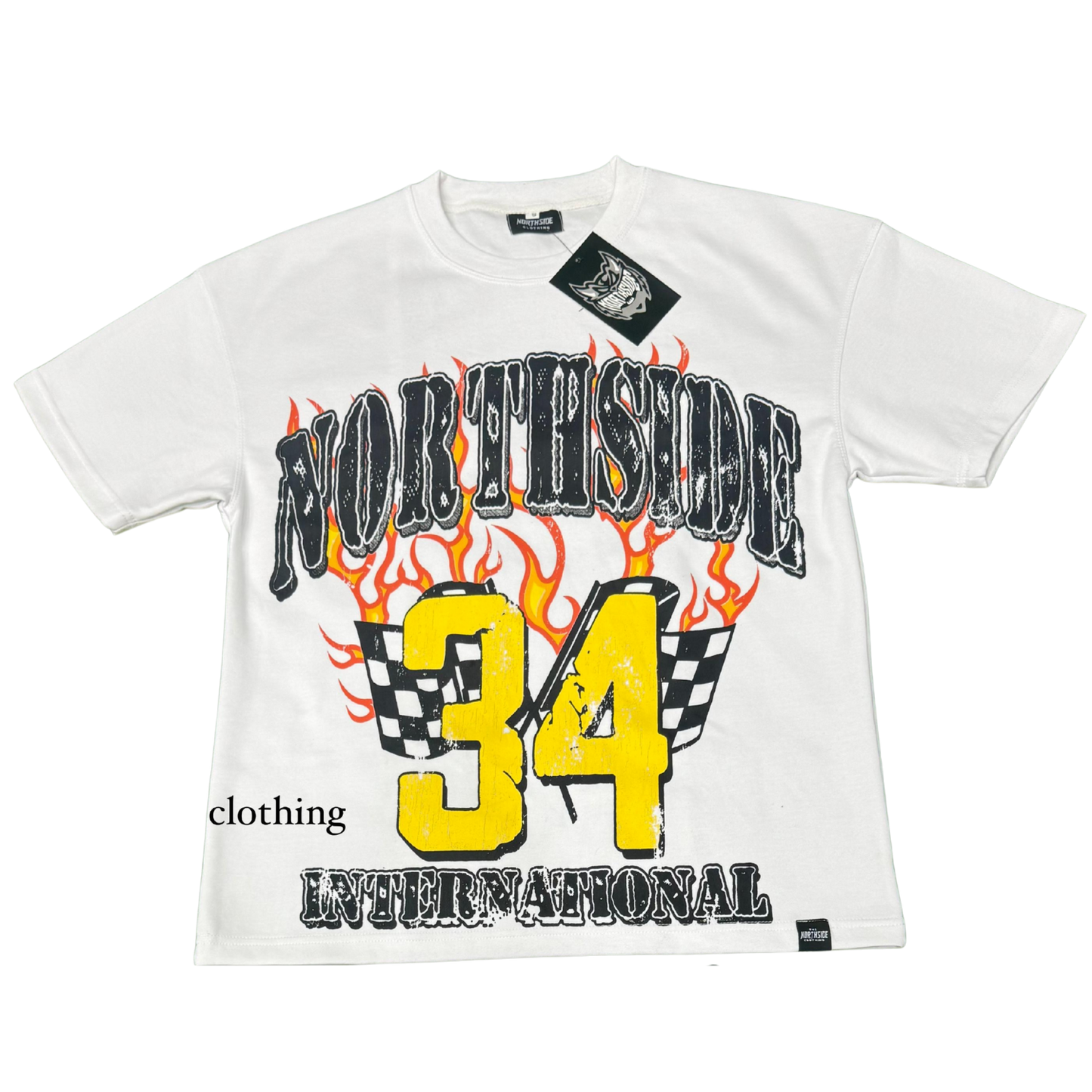 Northside International Tour Set
