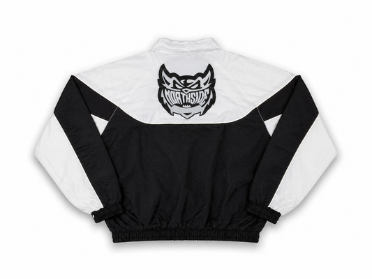 Northside “ Everyday Windbreaker “ Quarter zip Top - Black