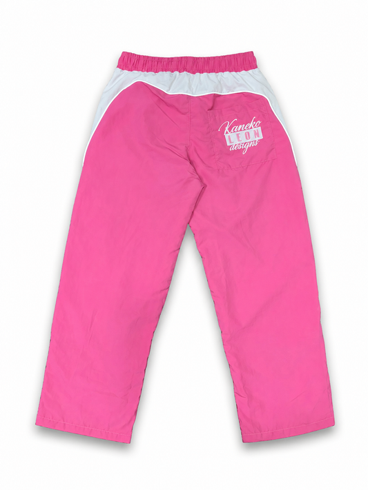 Northside “ Everyday Windbreaker “ Pant - Pink