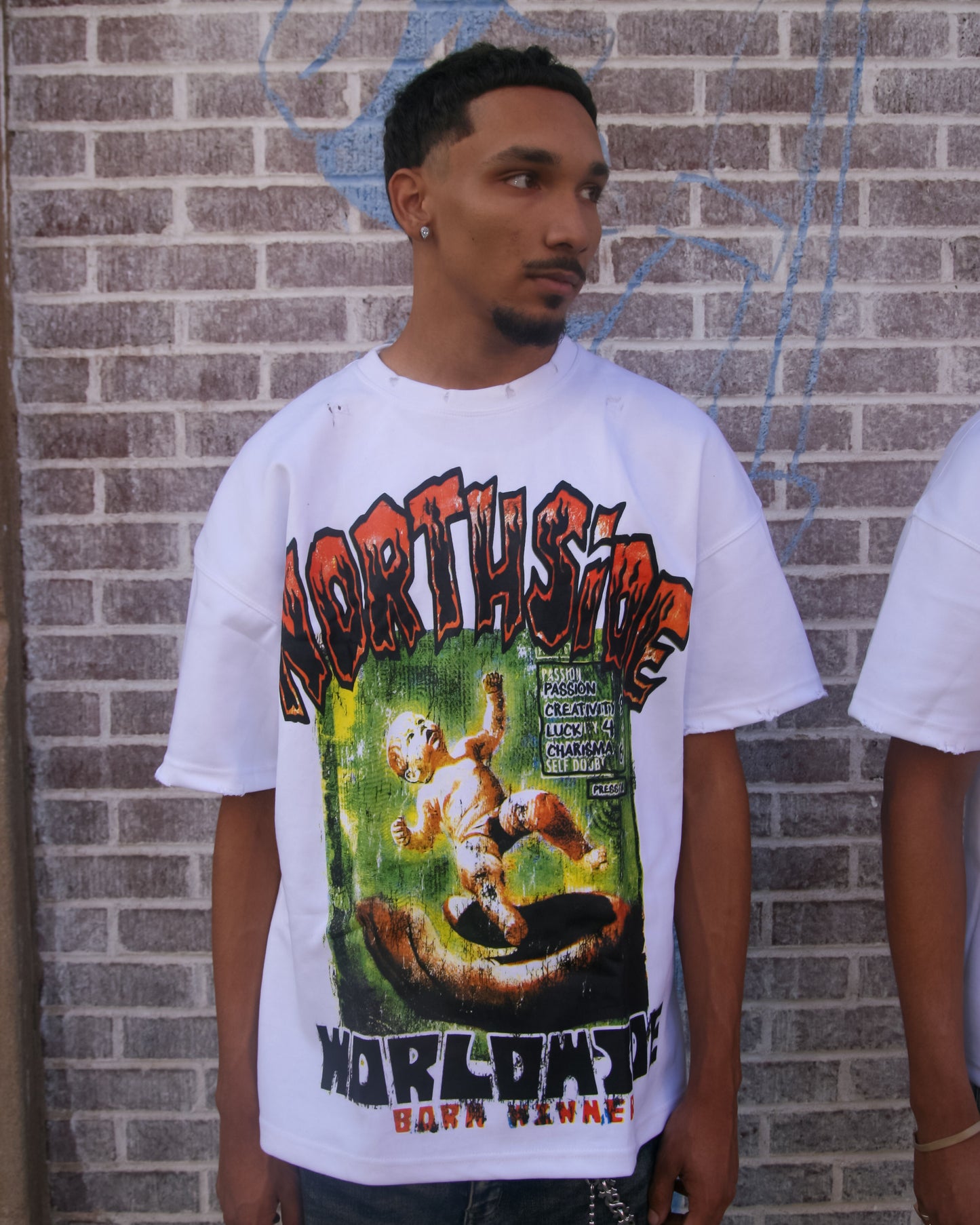 Northside “ Born Winner “ Tshirt