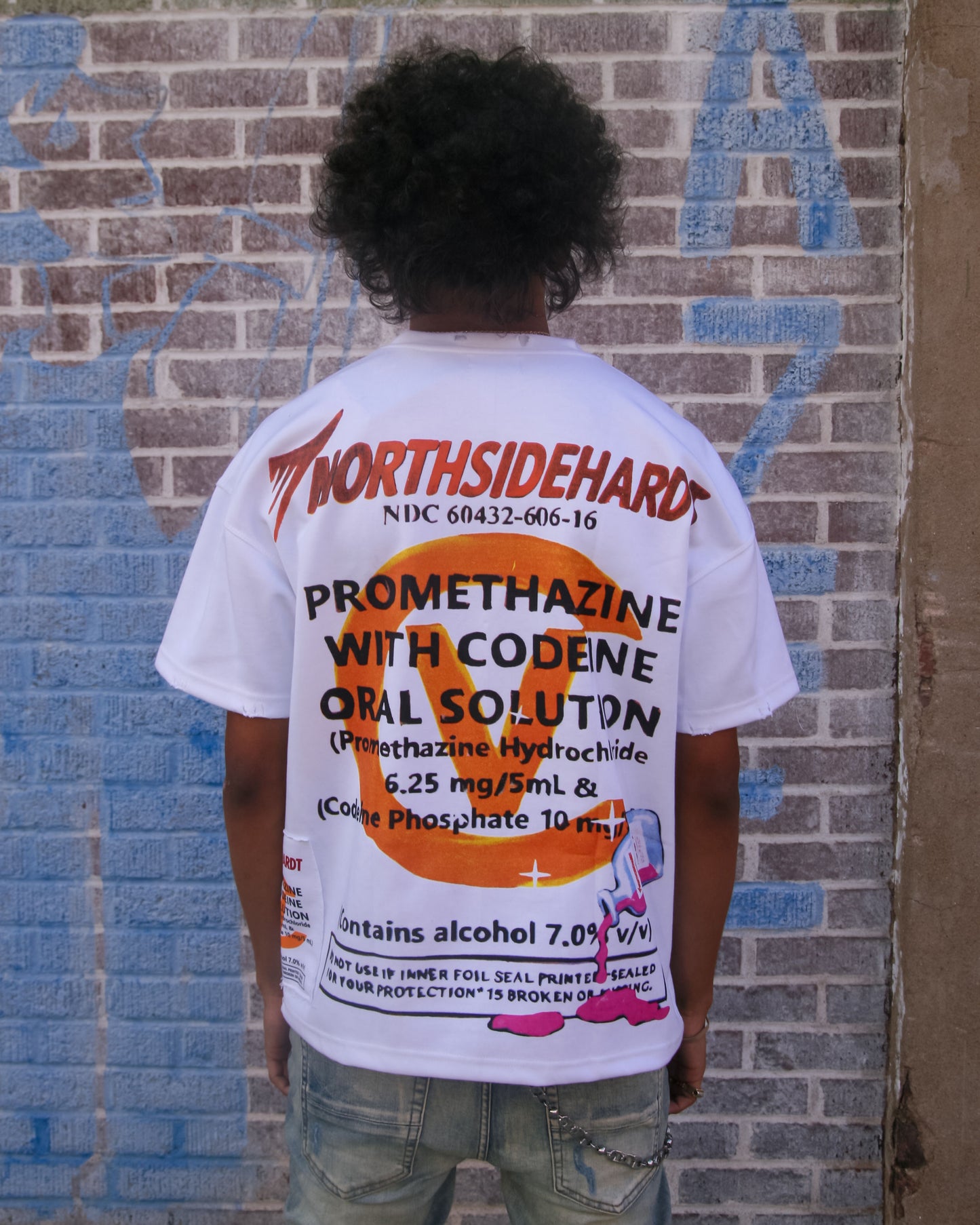Northside “ Lean “ T-shirt