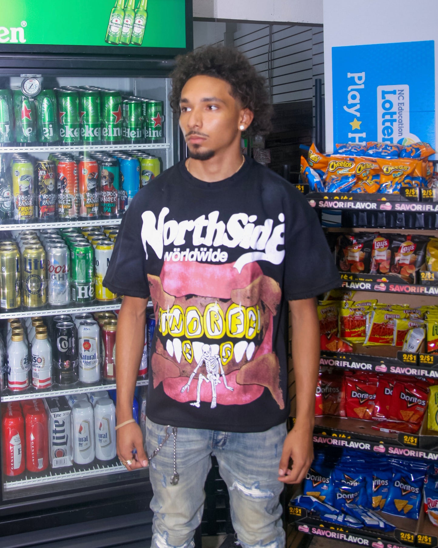 Northside “ Grillz “ T-shirt