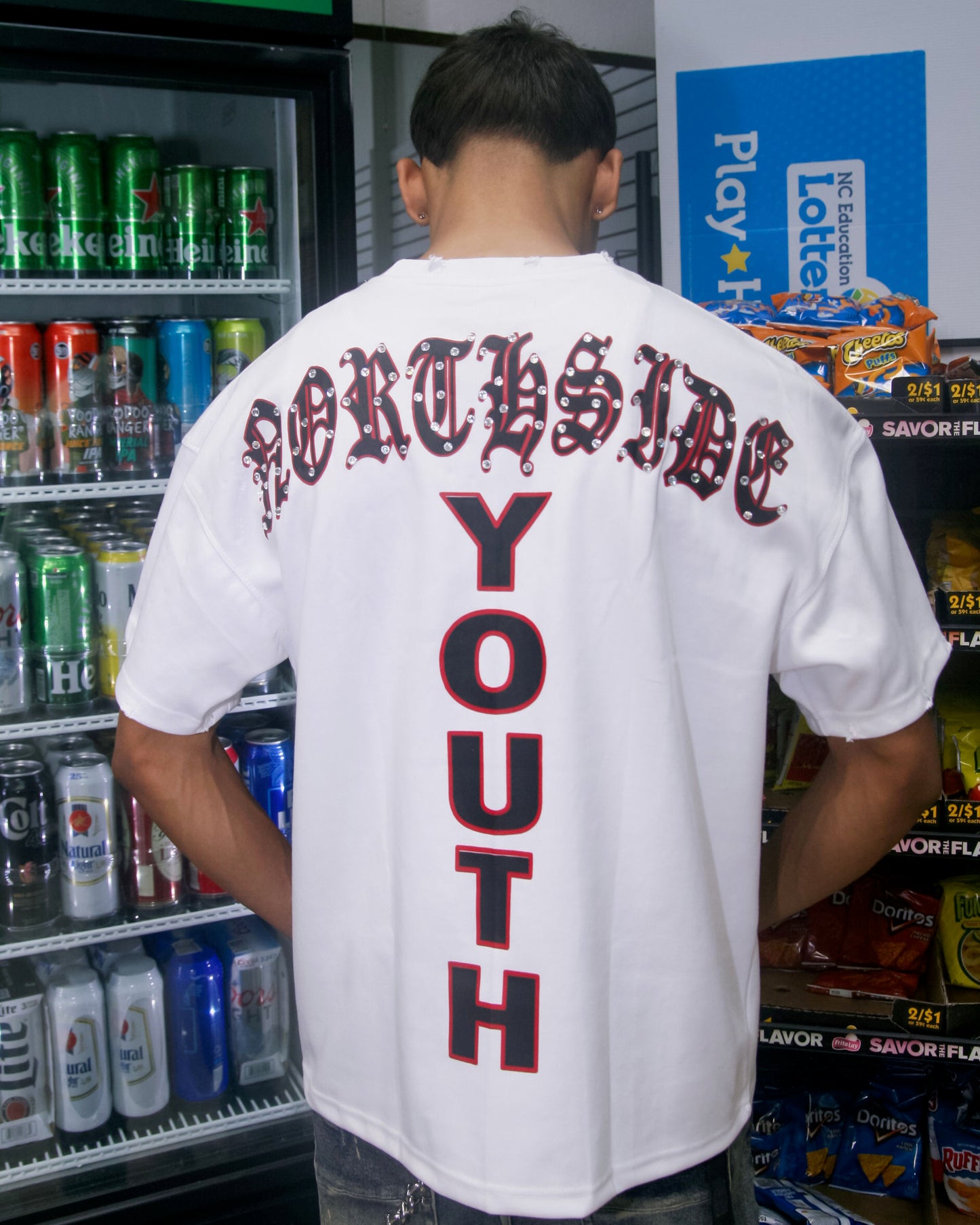 Northside “ Youth “ T-shirt