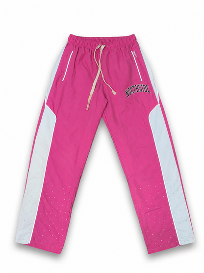 Northside “ Everyday Windbreaker “ Pant - Pink