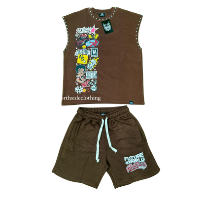 Future World Short Set
