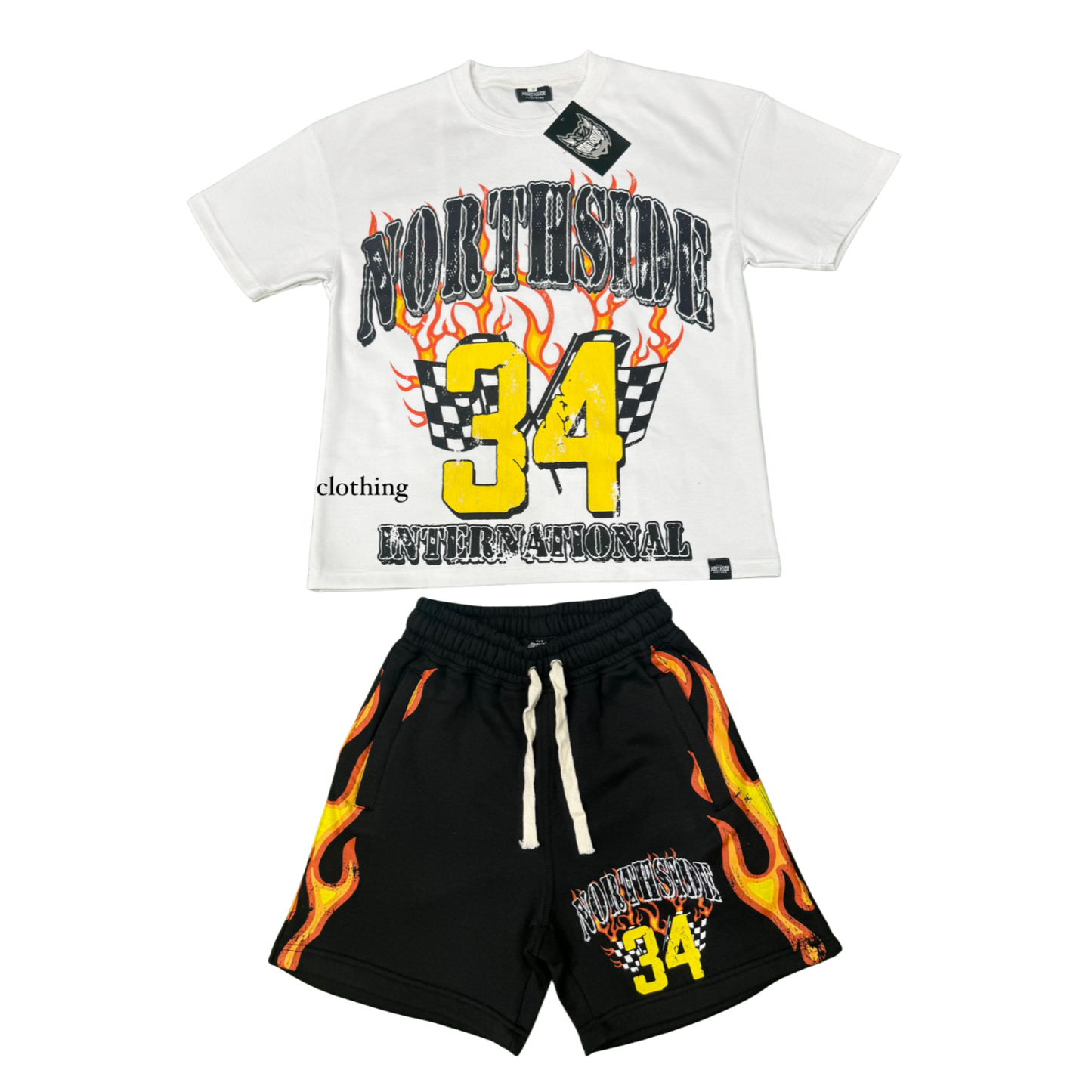 Northside International Tour Set