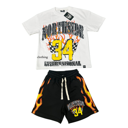 Northside International Tour Set