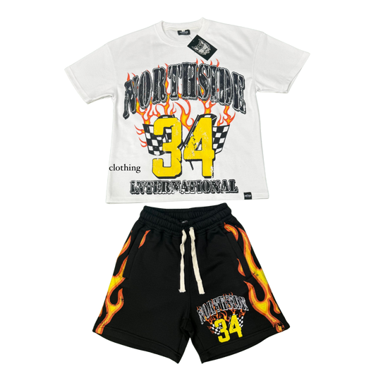 Northside International Tour Set