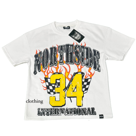 Northside International Tour Tee