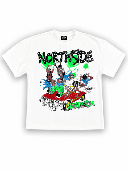 Northside “Playaz” Tshirt