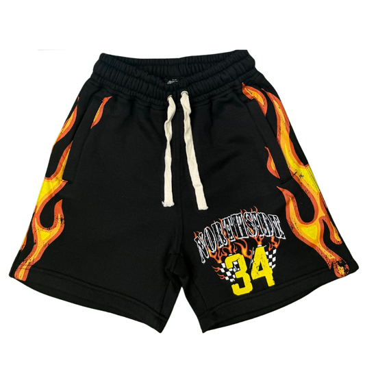Northside International Tour Shorts