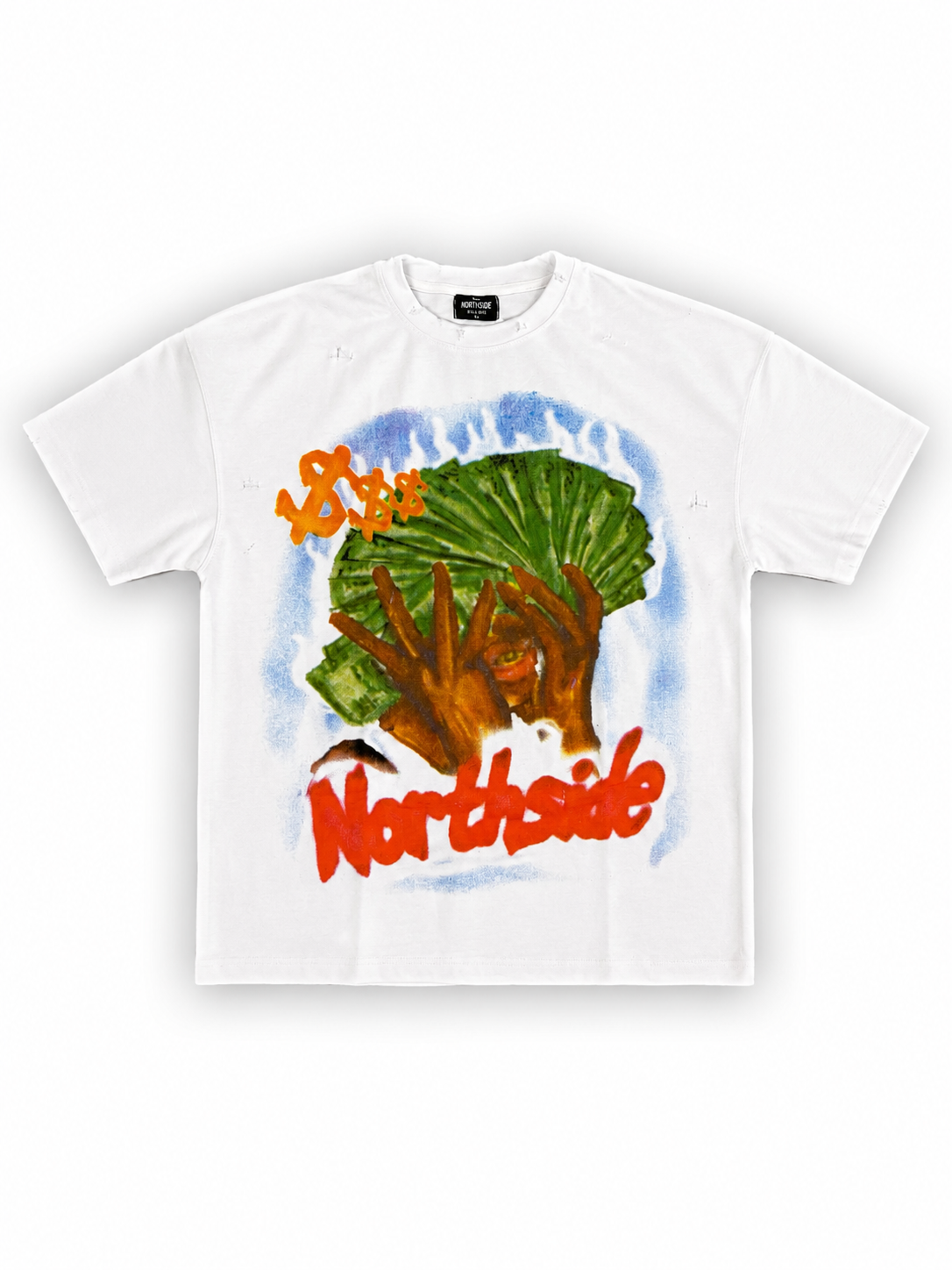 Northside “ Money Spread “ Tshirt