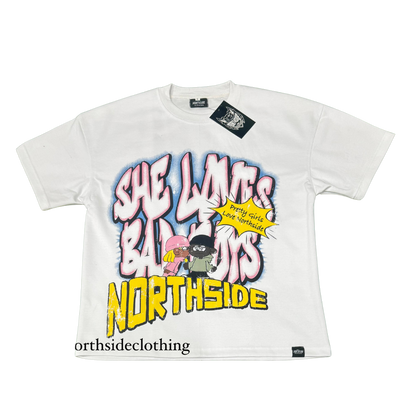 Pretty Girls Love Northside Tee