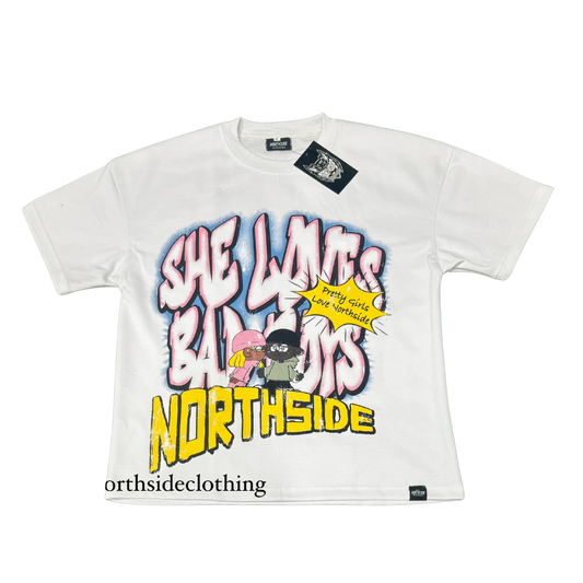 Pretty Girls Love Northside Tee