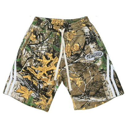 Northside Worldwide Short Set - Camo