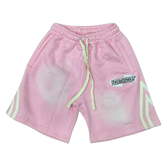 Northside Worldwide Shorts - Pink