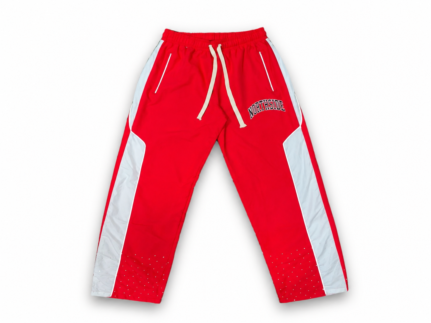 Northside “ Everyday Windbreaker “ Pant - Red