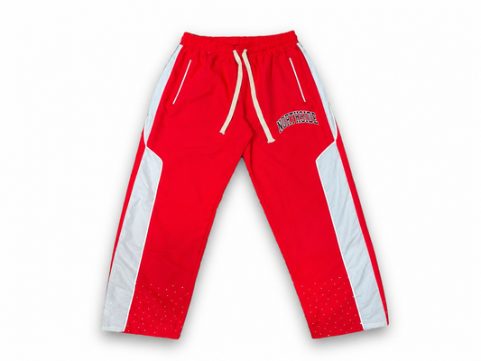 Northside “ Everyday Windbreaker “ Pant - Red