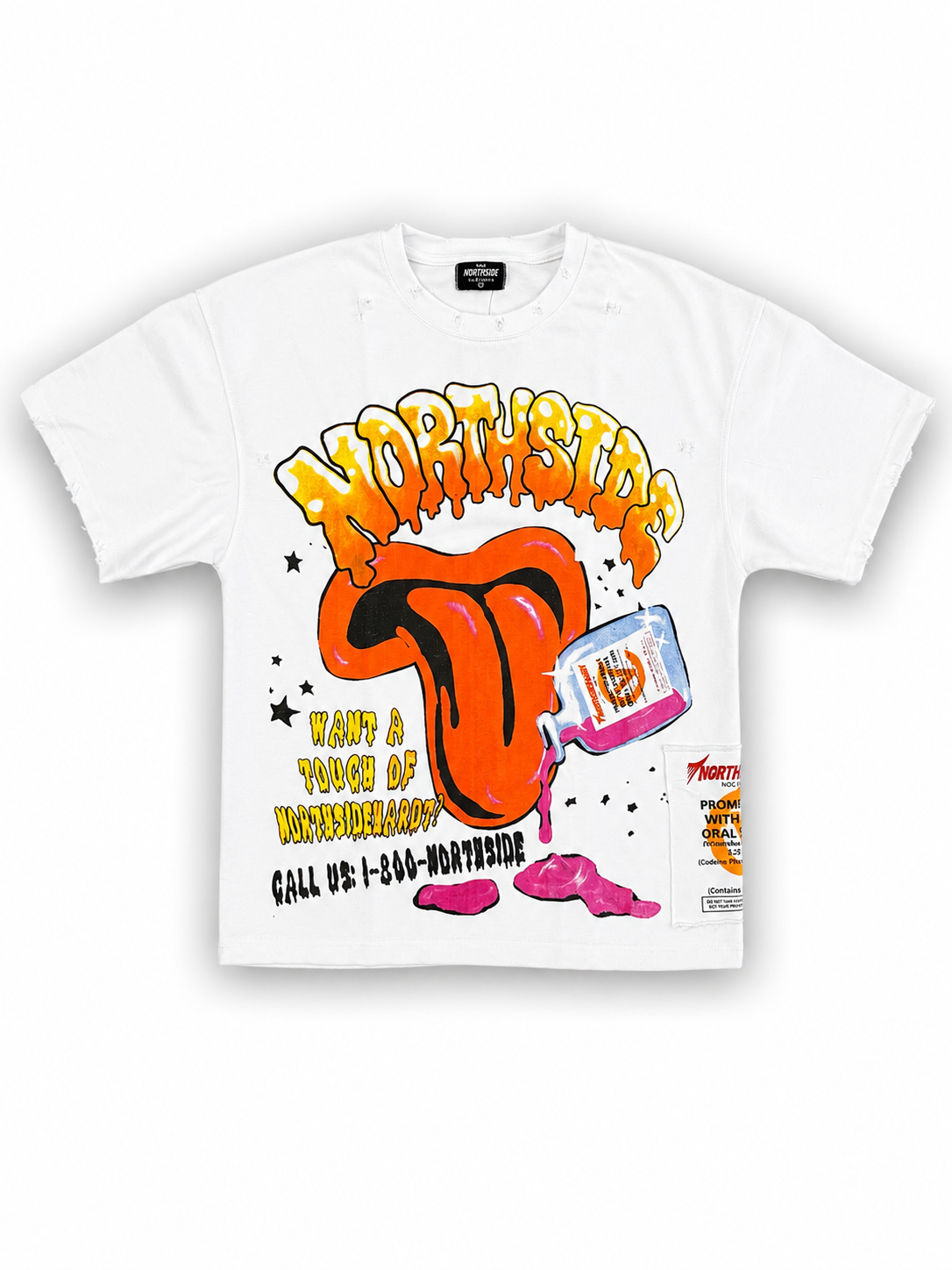 Northside “ Lean “ T-shirt