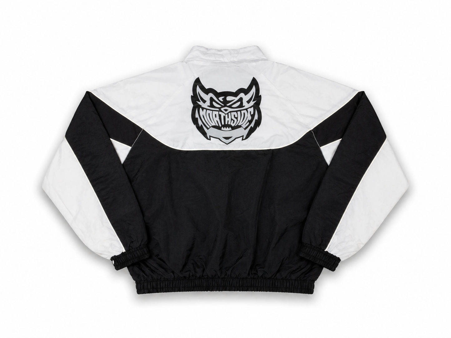 Northside “ Everyday Windbreaker “ Quarter zip Top - Black