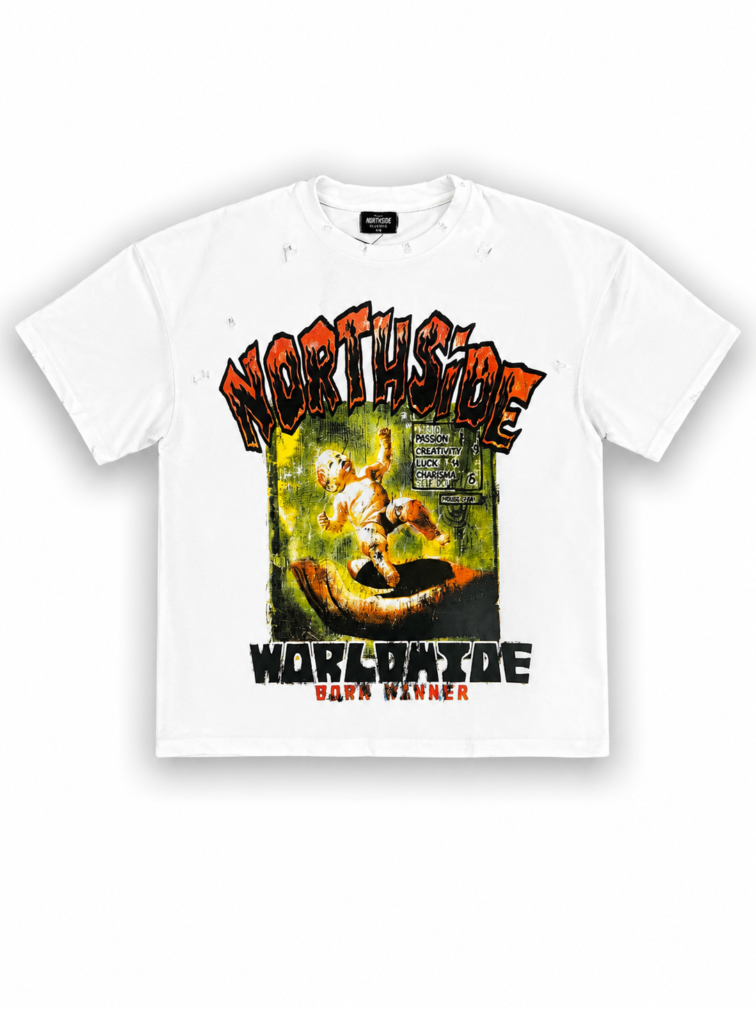 Northside “ Born Winner “ Tshirt