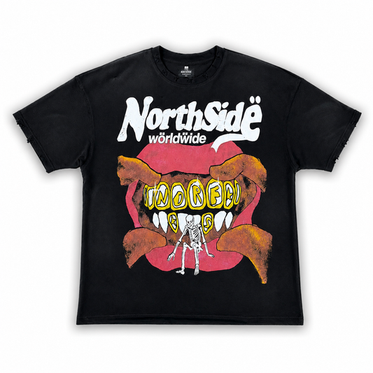 Northside “ Grillz “ T-shirt