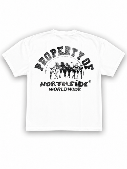 Northside “ Worldwide “ Tshirt