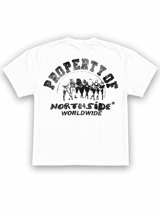Northside “ Worldwide “ Tshirt