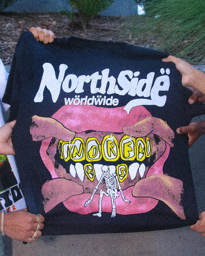 Northside “ Grillz “ T-shirt