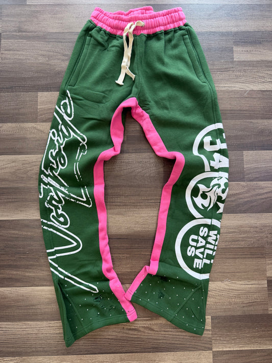 Northside Multicolor Pants - X3