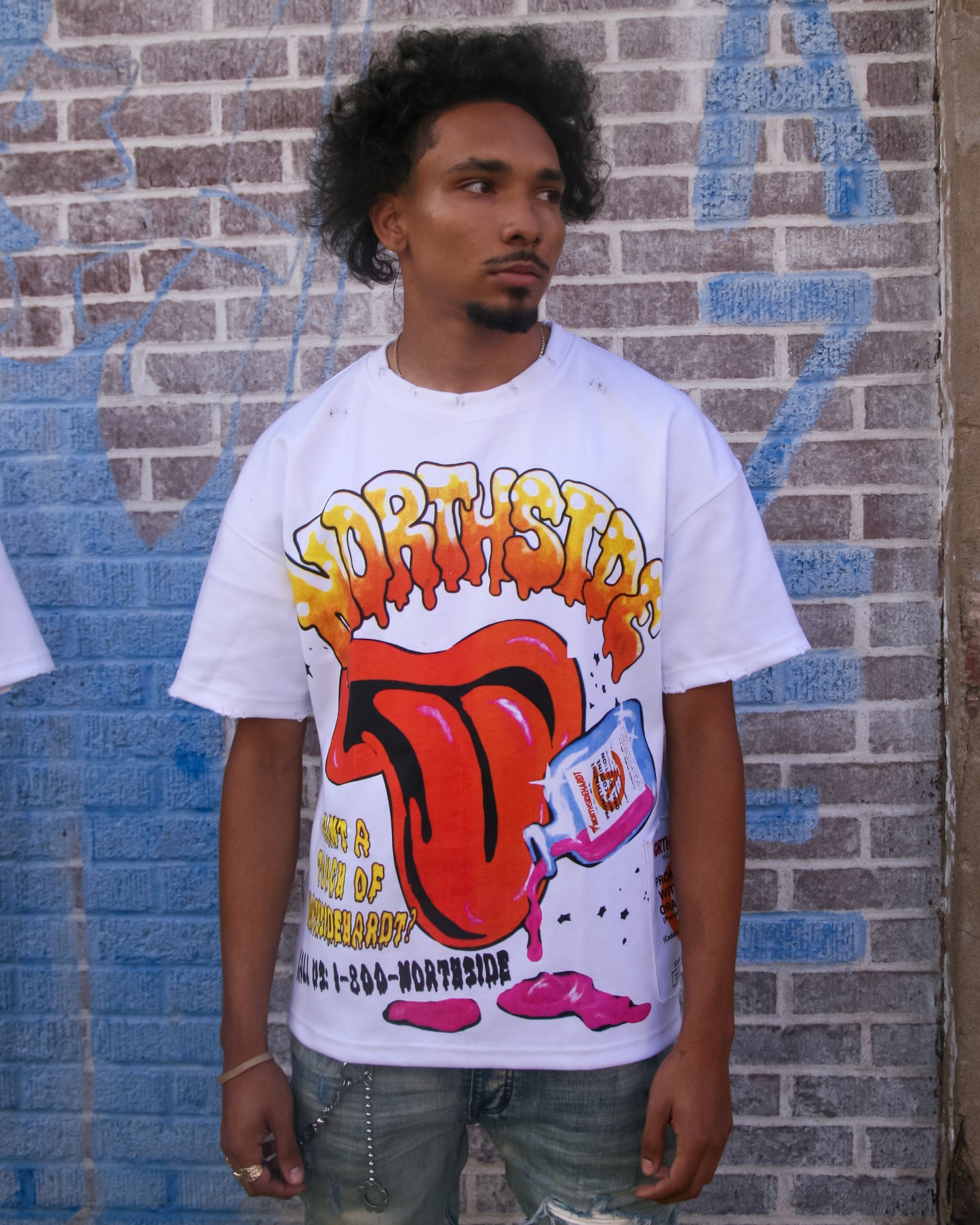 Northside “ Lean “ T-shirt