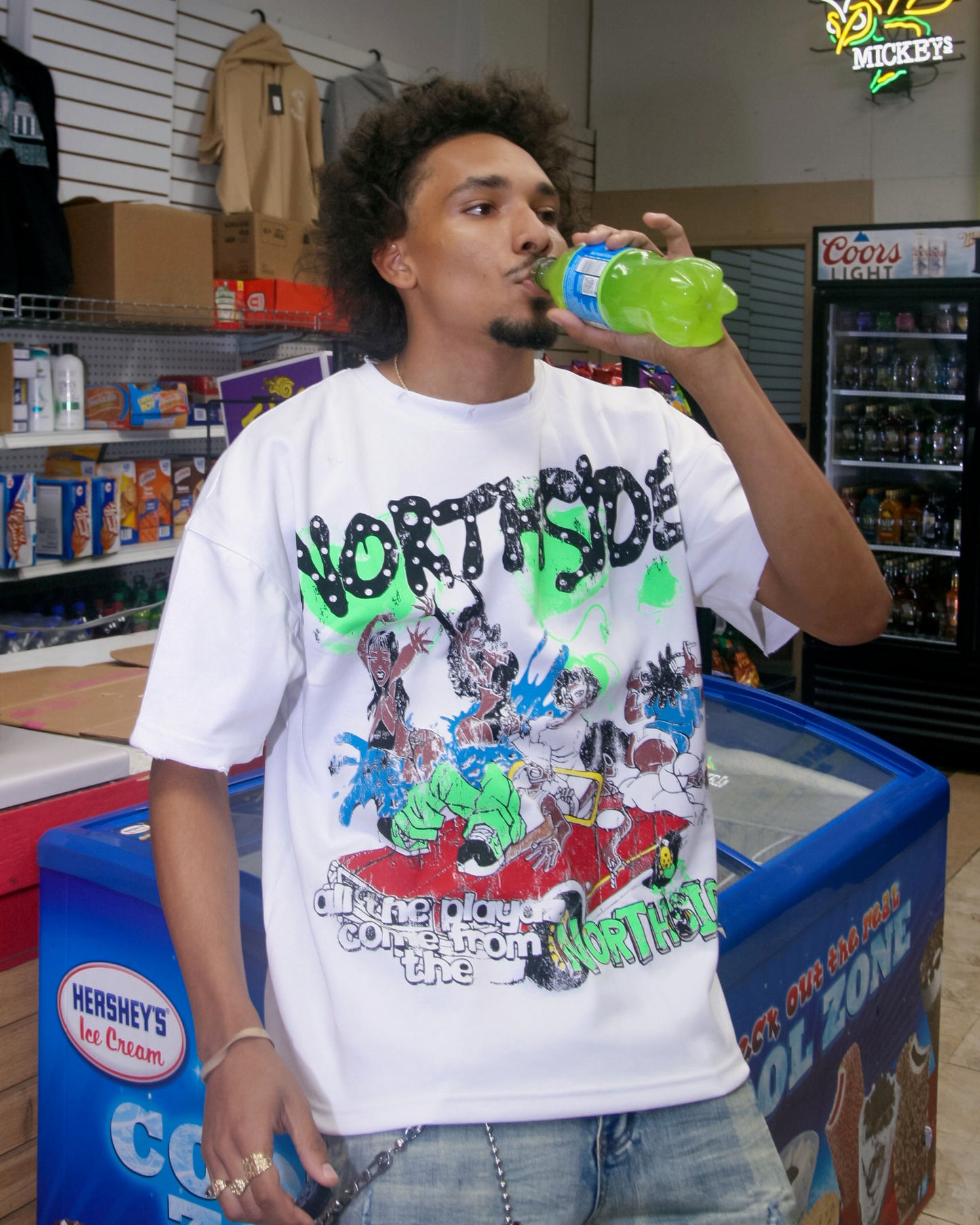 Northside “Playaz” Tshirt