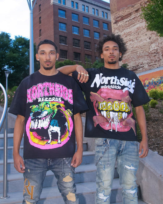 Northside Big Teeth Tshirt
