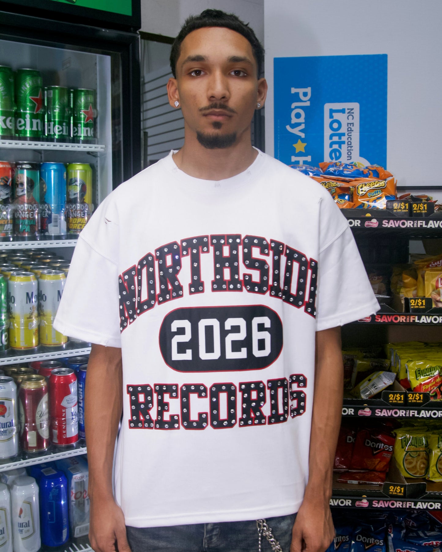 Northside “ Youth “ T-shirt